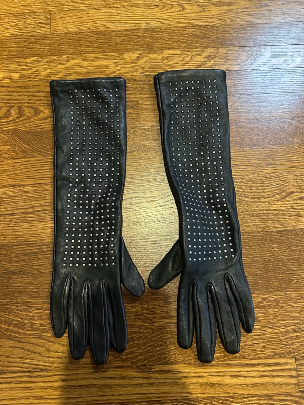 Brian Atwood x Neiman Marcus gloves